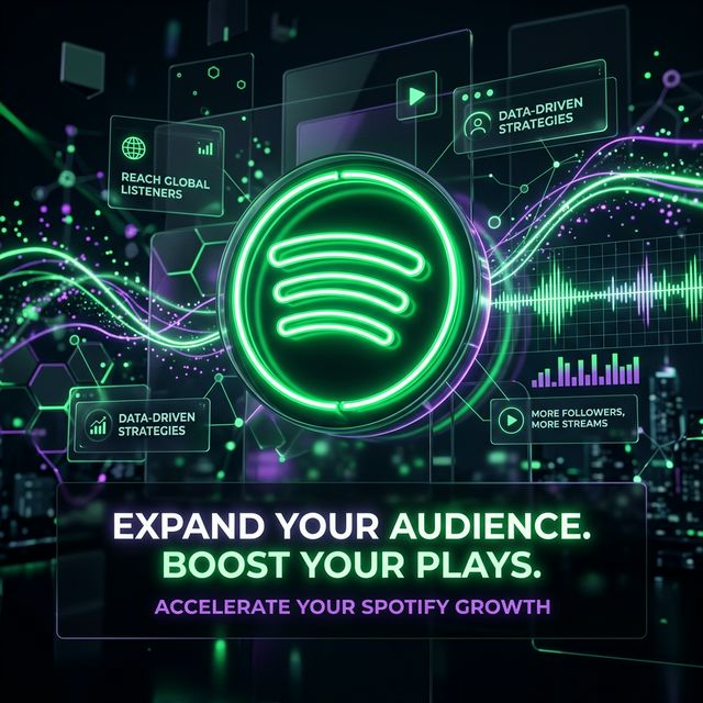 Spotify Growth