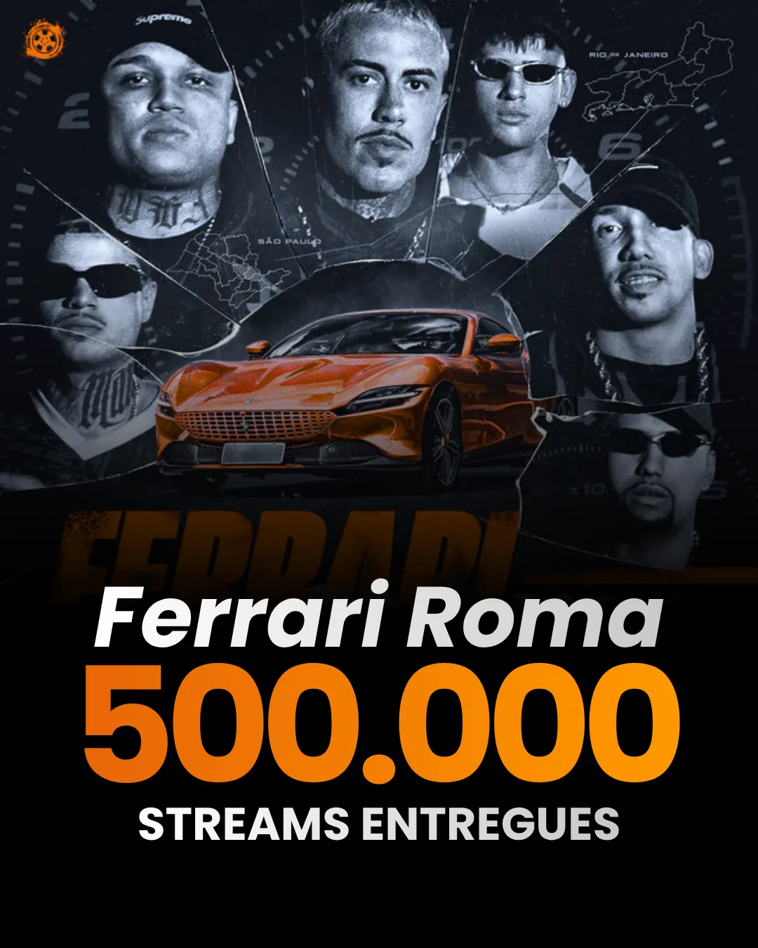 Comprovação de resultados Spotify - Case #1